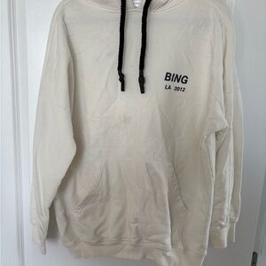 Anine Bing SOLD OUT tunic hoodie